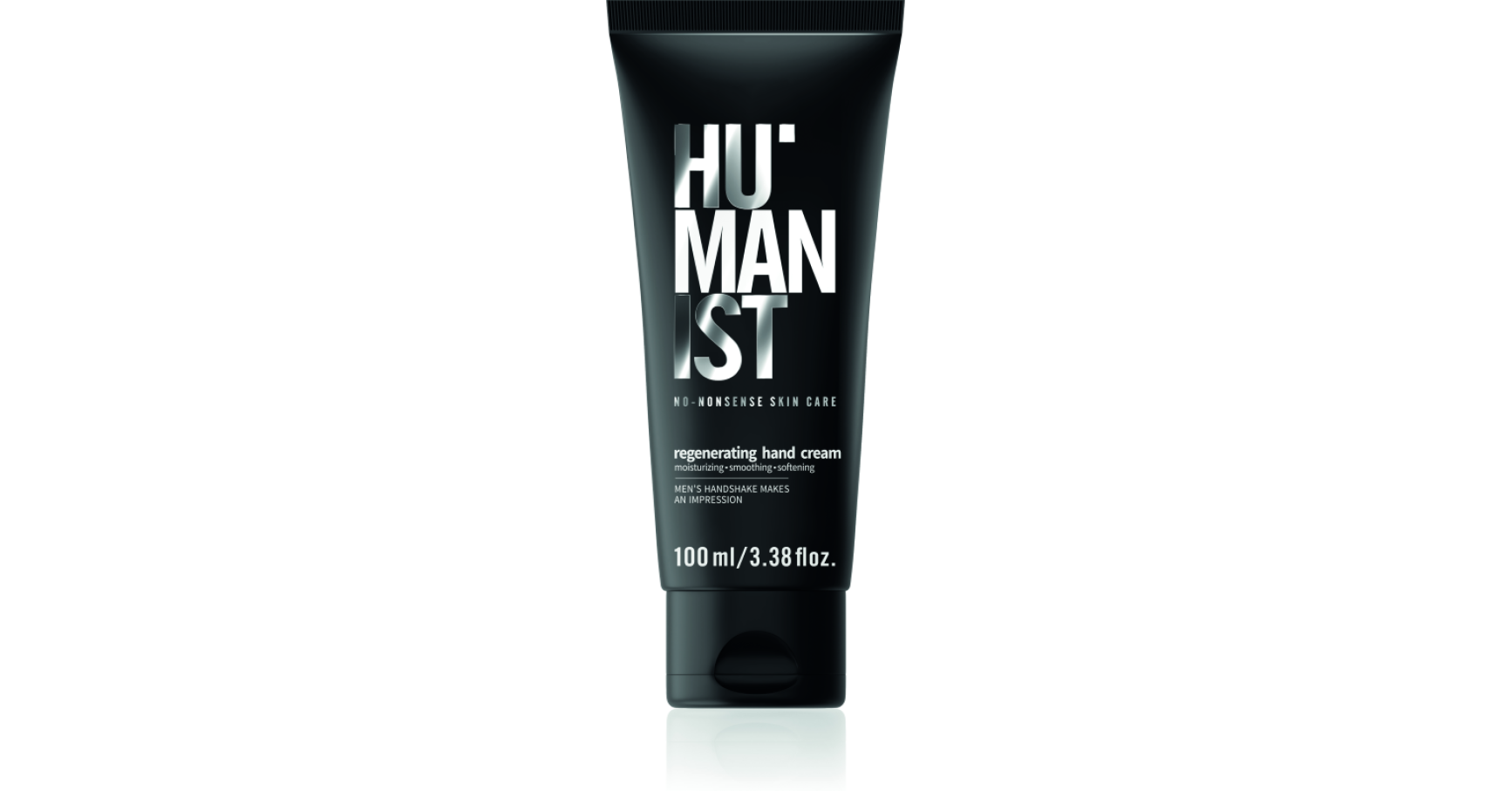 DELIA HUMANIST Atjaunojošs, mitrinošs, izlīdzinošs un mīkstinošs roku krēms vīriešiem 100ml
