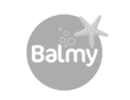 Balmy