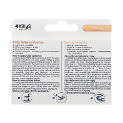 MĀKSLĪGAS SKROPSTAS 500402 Killys Deisy MĀKSLĪGAS SKROPSTAS 500402 Killys Deisy