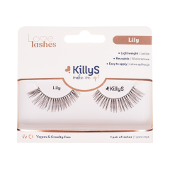 MĀKSLĪGAS SKROPSTAS 500404 Killys Lily