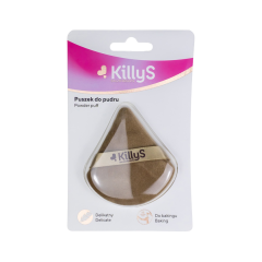 KILLYS Spilventiņš pūdera uzklāšanai 500897 beige