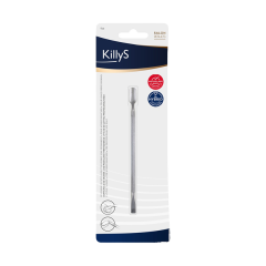 KILLYS KUTIKULAS ATBĪDĪTAJS UN LĀPSTIŅA HIBRĪDA NAGU LAKAS NOŅĒMŠANAI 963859 KILLYS KUTIKULAS ATBĪDĪTAJS UN LĀPSTIŅA HIBRĪDA NAGU LAKAS NOŅĒMŠANAI 963859