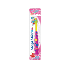 STS Mega Mint Kids bērnu zobu birste