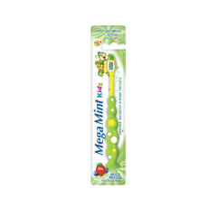 STS Mega Mint Kids bērnu zobu birste