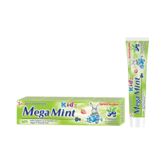 STS Mega Mint Kids Forest Berries zobu pasta 50ml
