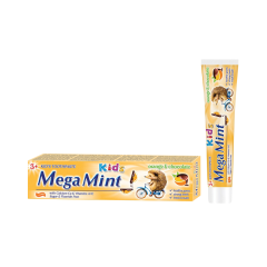 STS Mega Mint Kids Orange&Chocolate zobu pasta 50 ml
