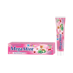 STS Mega Mint Kids Cherry zobu pasta 50 ml 3539