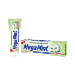 STS Mega Mint Herbal zobu pasta 150 ml