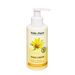 FOLK&FLORA krēms rokām, mitrinošs 150ml