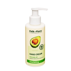 FOLK&FLORA krēms rokām, barojošs 150ml