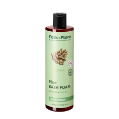 FOLK&FLORA vannas putas Pine 400ml
