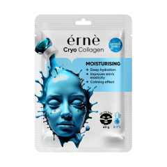 ERNE Cryo Collagen mitrinošā kolagēna gēla maska ar atvēsinošu efektu 1350