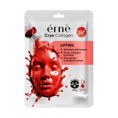 ERNE Cryo Collagen kolagēna gēla maska ar liftinga un atvēsinošu efektu 1367