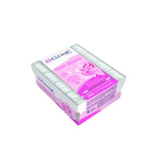 CLEANIC ROSE BEAUTY vates kociņi ar papīra kātiņu 200 gb. CLEANIC ROSE BEAUTY vates kociņi ar papīra kātiņu 200 gb.
