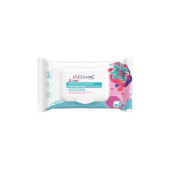 CLEANIC mitrais tualetes papīrs Junior 40gb
