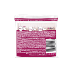 CLEANIC PURE EFFECT vates kociņi ar papīra kātiņu maisiņā 160 gb.