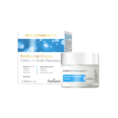 Farmona PERFECT BEAUTY sejas krēms ar HIALURONSKĀBI 50ml