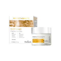 Farmona PERFECT BEAUTY sejas krēms GOLD 50ml