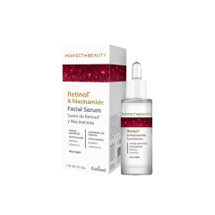 Farmona PERFECT BEAUTY sejas serums ar retinolu un niacinamīdu 30ml