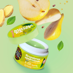 FARMONA TUTTI FRUTTI Sugar nostiprinošs cukura ķermeņa skrubis Bumbieris un Ingvers 300 gr. FARMONA TUTTI FRUTTI Sugar nostiprinošs cukura ķermeņa skrubis Bumbieris un Ingvers 300 gr.