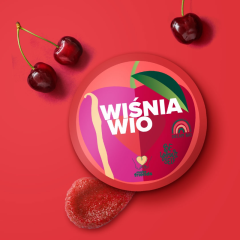 FARMONA TUTTI FRUTTI Sugar izlīdzinošs cukura ķermeņa skrubis Ķirsis un Vaniļa 300 gr. FARMONA TUTTI FRUTTI Sugar izlīdzinošs cukura ķermeņa skrubis Ķirsis un Vaniļa 300 gr.