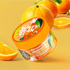 FARMONA TUTTI FRUTTI Body nostiprinošs ķermeņa sviests Apelsīns un Piparmētra 200 ml FARMONA TUTTI FRUTTI Body nostiprinošs ķermeņa sviests Apelsīns un Piparmētra 200 ml