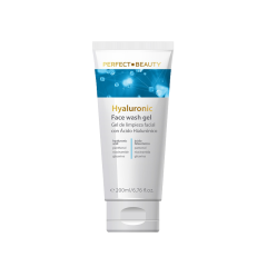Farmona PERFECT BEAUTY HYALURON sejas mazgāšanas gēls 200ml Farmona PERFECT BEAUTY HYALURON sejas mazgāšanas gēls 200ml