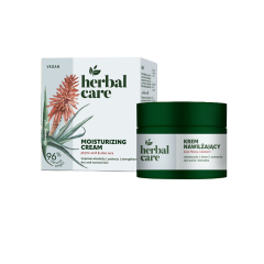 Farmona HERBAL CARE VEGAN mitrinošs sejas krēms ar fitīnskābi un alveju 50ml