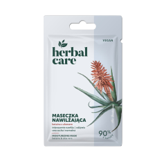 Farmona HERBAL CARE VEGAN 7g mitrinoša maska sejas, kakla un dekoltē zonai ar betaīnu un alveju