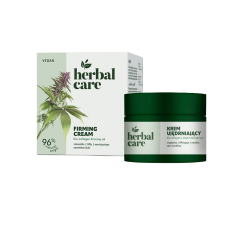 Farmona HERBAL CARE VEGAN stingrinošs sejas krēms ar biokolagēnu un kaņepju eļļu 50ml