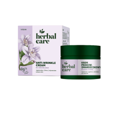 Farmona HERBAL CARE VEGAN pretgrumbu sejas krēms ar bioretinolu un orhideju ekstraktu 50ml