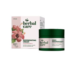 Farmona HERBAL CARE VEGAN atjaunojošs sejas krēms ar niacinamīdu un hibiska ziedu ekstraktu 50ml