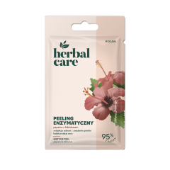 Farmona HERBAL CARE VEGAN 7g enzīmu sejas pīlings ar papaīnu un hibiska ziedu ekstraktu Farmona HERBAL CARE VEGAN 7g enzīmu sejas pīlings ar papaīnu un hibiska ziedu ekstraktu