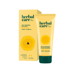Farmona HERBAL CARE My Honey īpaši mitrinošs sejas serums ar peptīdiem, medus ekstraktu un rudzupuķu