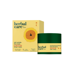 Farmona HERBAL CARE My Honey pretgrumbu sejas krēms ar C vitamīnu, medus un akāciju ekstraktiem 50ml