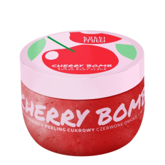 Farmona TUTTI FRUTTI cukura skrubis ķermenim 300g Ķiršu
