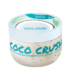 Farmona TUTTI FRUTTI cukura skrubis ķermenim 300g Kokos