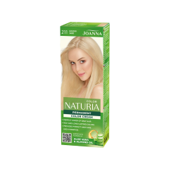JOANNA NATURIA COLOR matu krāsa 211 zelta smiltis