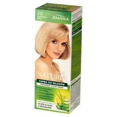 JOANNA NATURIA COLOR matu krāsa 212 cēlā pērle