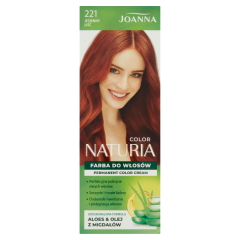 JOANNA NATURIA COLOR matu krāsa 221 rudens lapa