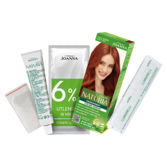 JOANNA NATURIA COLOR matu krāsa 221 rudens lapa JOANNA NATURIA COLOR matu krāsa 221 rudens lapa