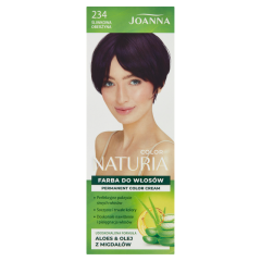 JOANNA NATURIA COLOR matu krāsa 234 plūmes