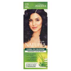 JOANNA NATURIA COLOR matu krāsa 235 meža ogas
