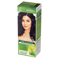 JOANNA NATURIA COLOR matu krāsa 235 meža ogas JOANNA NATURIA COLOR matu krāsa 235 meža ogas