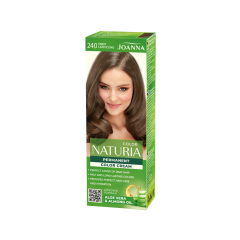 JOANNA NATURIA COLOR matu krāsa 240 kapučīno