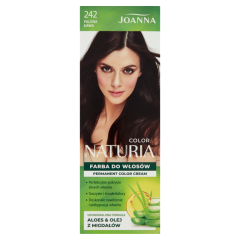 JOANNA NATURIA COLOR matu krāsa 242 grauzdēta kafija