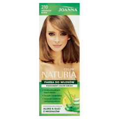JOANNA NATURIA COLOR matu krāsa 210 dabīgi blonds