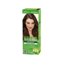 JOANNA NATURIA COLOR matu krāsa 239 piena šokolāde