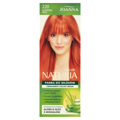JOANNA NATURIA COLOR matu krāsa 220 mirdzošs mirdzums