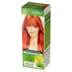 JOANNA NATURIA COLOR matu krāsa 220 mirdzošs mirdzums JOANNA NATURIA COLOR matu krāsa 220 mirdzošs mirdzums